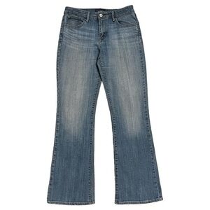 Women’s Levi’s Medium Wash Demi Curve Classic Boot Cut Jean